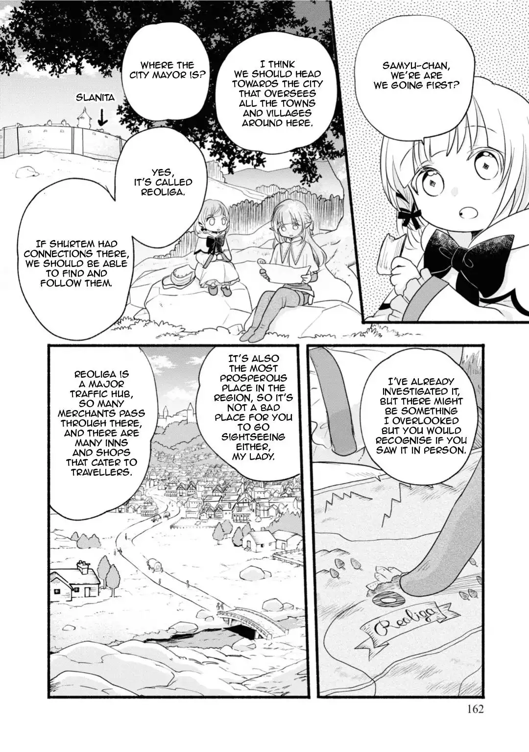 Honobono Isekai Tensei Days ~ Level Max, Item Mochi Goshi! Watashi wa Saikyou Youjo desu~ Chapter 10 16